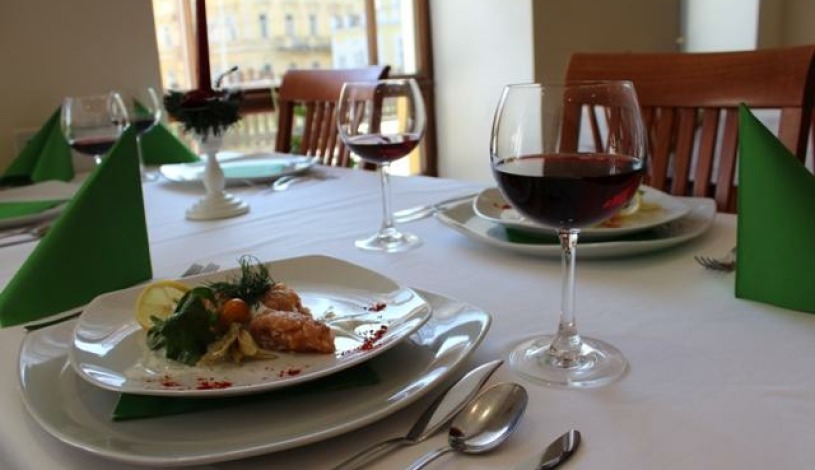 Hotel WESTEND Mariánské Lázně